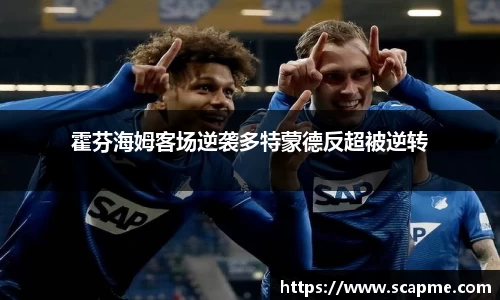 霍芬海姆客场逆袭多特蒙德反超被逆转